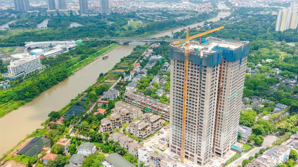 Bán suất ngoại giao the fibonan, trực tiếp cđt. các căn hộ 1n, 2n, 3n. chiết khấu 4%