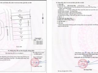 Đất nền trần phú, phủ hà, phan rang | giới hạn số lượng sổ đỏ từng lô xây dựng tự do