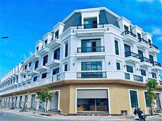 Shophouse 4 tầng tại trung tâm biển nha trang 2 (khánh hòa mới)  giá siêu thấp  tặng thêm 150tr