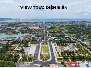 Căn hộ cao cấp chuẩn 4 sao tại phan rang (nam khánh hòa)  sở hữu vĩnh viễn