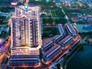 Hacom tower  căn hộ studio view biển và phố cực hiếm  tặng thêm 50tr khi mua từ bây giờ