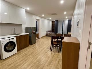 Cho thuê căn hộ cao cấp 2pn, 2wc, 80m2 tại ba đình, 18 triệu, nhà căn góc đẹp vô cùng, ô tô đỗ cửa!