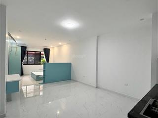 Cho thuê nhà trọ mới, ô tô đỗ cửa thoải mái, vị trí lên phố 2 bước chân tại hoàng hoa thám