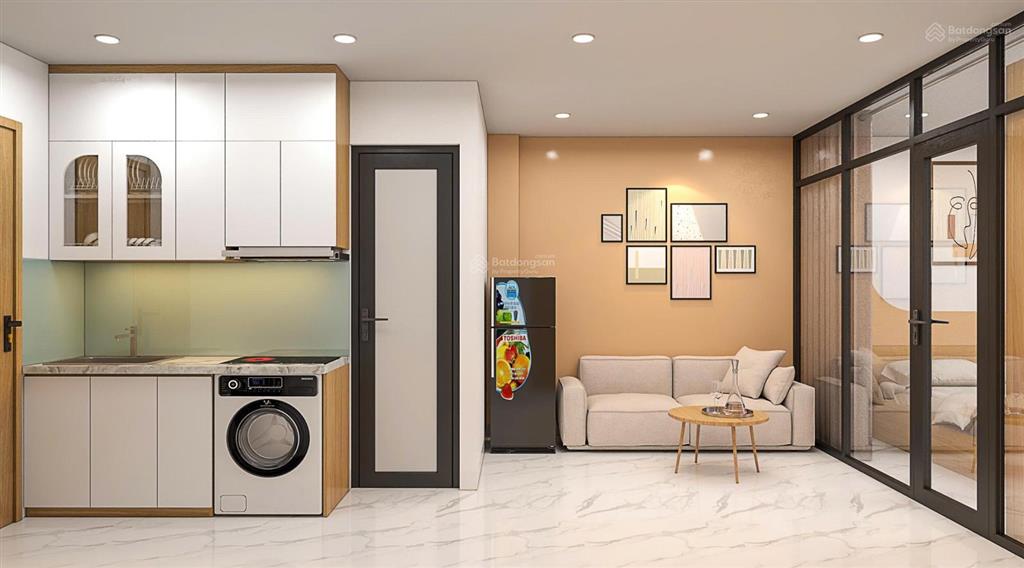 Dự án 1pn 2pn mới tinh, view hồ thoáng, giá từ 6tr2 cạnh landmark 72 giao thông thuận tiện