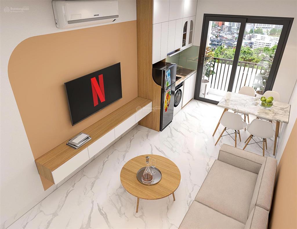 Dự án 1pn 2pn mới tinh, view hồ thoáng, giá từ 6tr2 cạnh landmark 72 giao thông thuận tiện