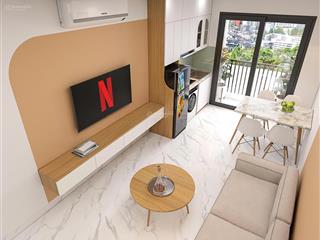 Dự án 1pn 2pn mới tinh, view hồ thoáng, giá từ 6tr2 cạnh landmark 72 giao thông thuận tiện