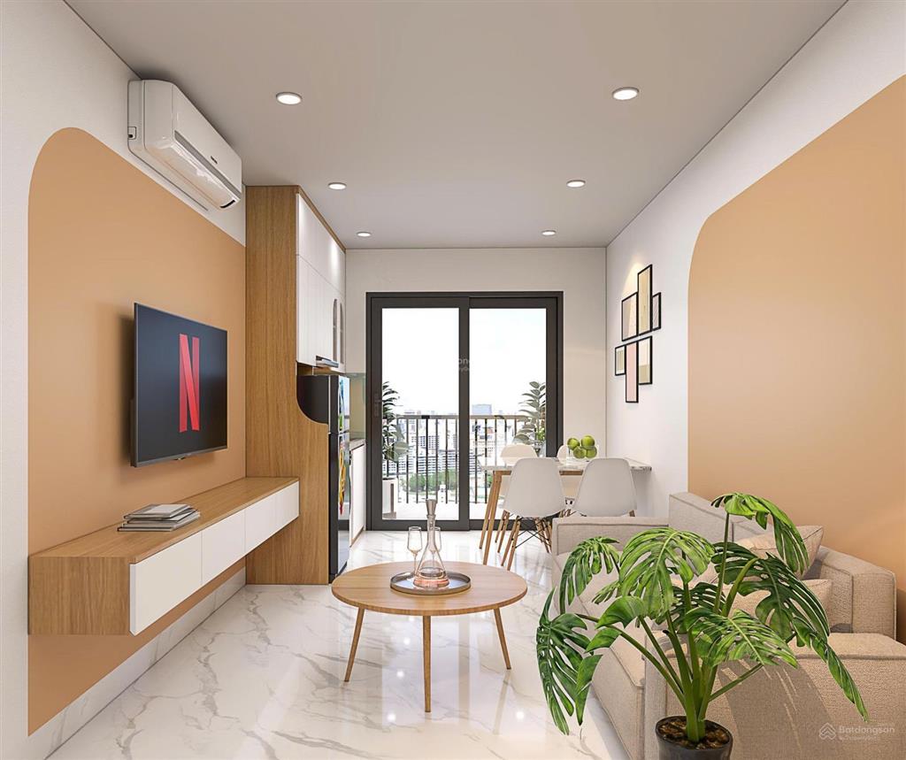 Dự án 1pn 2pn mới tinh, view hồ thoáng, giá từ 6tr2 cạnh landmark 72 giao thông thuận tiện