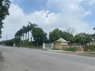 Bán 7274m2 đất sản xuất công nghiệp tại đông anh, hà nội. đã có sẵn nhà xưởng