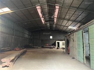 Cho thuê kho 450m2 vị trí đẹp đồng kỵ từ sơn