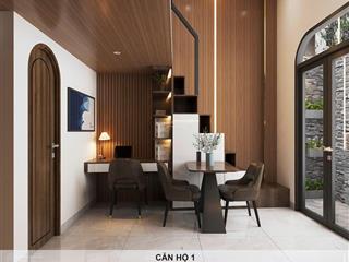 Cho thuê căn hộ full nội thất cao cấp, thoáng mát ngay đường huỳnh văn bánh, phú nhuận