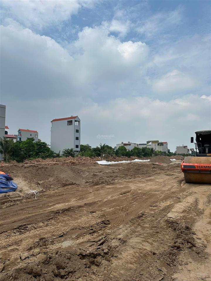 Bán lô góc thượng mỗ sát vành đai 4 giá đầu tư