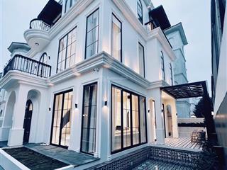 Cc bán biệt thự kđt mỹ đình, khu dân cư sầm uất, cách sân vận động mỹ đình 100m (nhà đẹp, giá tốt)