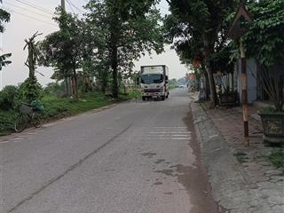 Bán nhà  xã mai đình  đường lớn  kinh doanh  100m2 full thổ cư  5,85tỷ