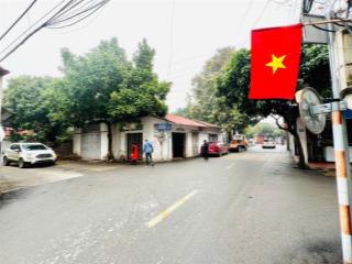 Bán nhà đường lương châu (sóc sơn)  căn góc ba mặt thoáng  617m2  31tr/m2
