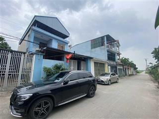 Bán nhà xuân lễ  tân dân (sóc sơn)  đường thông  ô tô  tránh 165m2  5,75tỷ