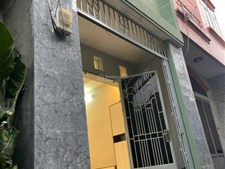 Bán nhà hẻm 16 trần văn ơn, p. tân sơn nhì