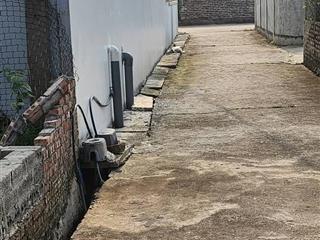 Bán đất thôn cd quán trạch, liên nghĩa, hưng yên, đường thông