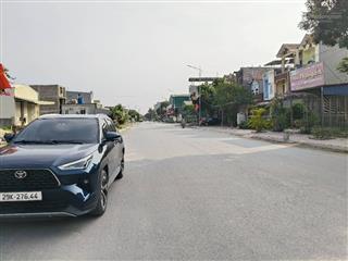 Bán đất đấu giá giai phạm, yên mỹ , hưng yên