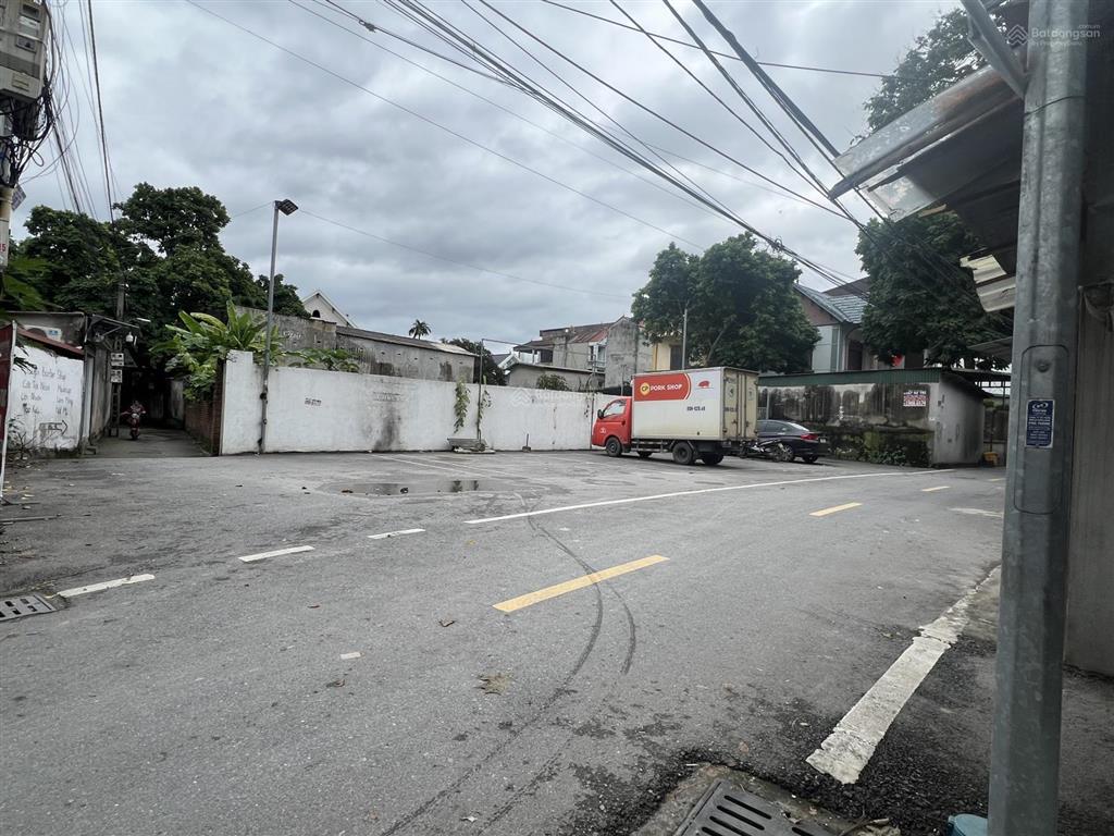 Bán đất tt như quỳnh, văn lâm , hưng yên, đường thông, oto ngủ tại đất