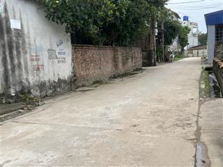 Bán đất đức nhuận , khoái châu , hưng yên  đường 5m , thông oto tránh