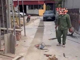 Bán đất đông tảo , khoái châu , hưng yên oto để trước đất