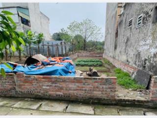 Bán đất tại đường kính nỗ, đông anh, hà nội, 60m2, giá thỏa thuận, hàng hiếm chính chủ