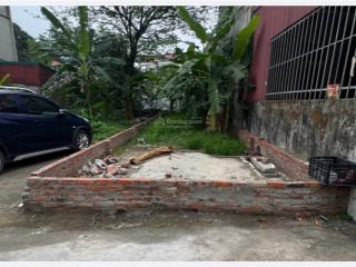 Bán đất tại kính nỗ, đông anh, hà nội, giá thỏa thuận, 89.2m2