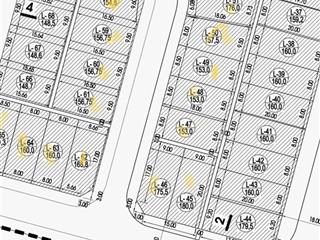 Bán đất 2 mặt tiền tại thạch trung, 3,35 tỷ, 165,6 m2, mặt tiền 16,5m, pháp lý đầy đủ