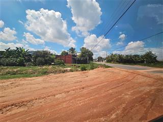 Cơ hội vàng đầu tư lô đất chính chủ gần đường hồ chí minh. thanh phước, gò dầu 106m2 chỉ 800 triệu