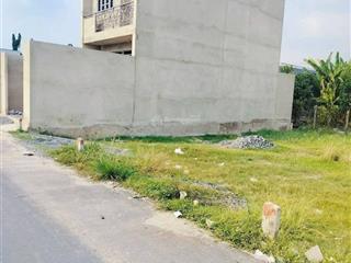Bán đất tân thông hội! 87m full thổ cư, mặt tiền 5m, hẻm nhựa đường số 5. chỉ 820 triệu!!