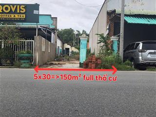 Bán đất thái mỹ mặt tiền tl7 149m2 (5x30) cắm ngân hàng. giá 1,4 tỷ