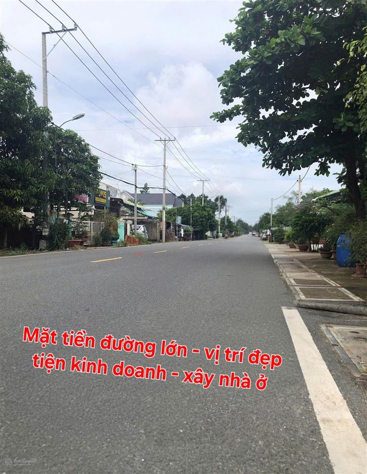 Bán đất thái mỹ mặt tiền tl7 149m2 (5x30) cắm ngân hàng. giá 1,4 tỷ