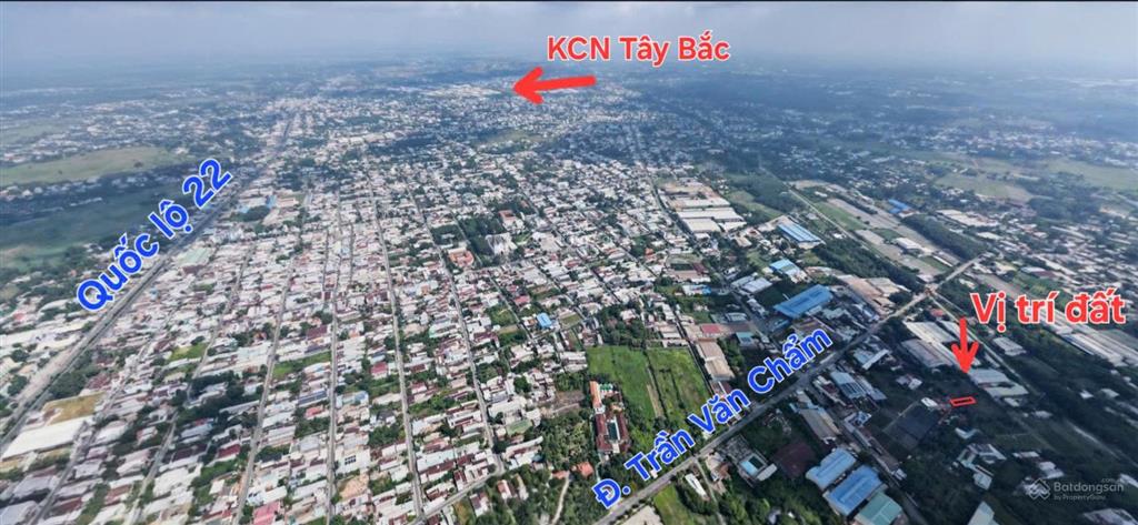Đất ngộp bán nhanh 133m2 thổ 1/ trần văn chẩm  xã phước vĩnh an củ chi  giá 1,5 tỷ