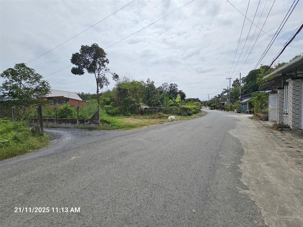 Kinh doanh thua lỗ bán đất trả nợ tỉnh lộ 7, thái mỹ, củ chi, hcm giá cực chất 2,6 tỷ, 281m2