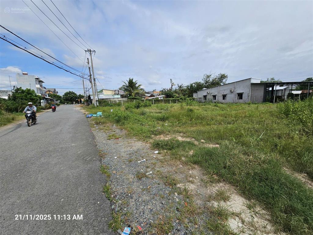 Kinh doanh thua lỗ bán đất trả nợ tỉnh lộ 7, thái mỹ, củ chi, hcm giá cực chất 2,6 tỷ, 281m2