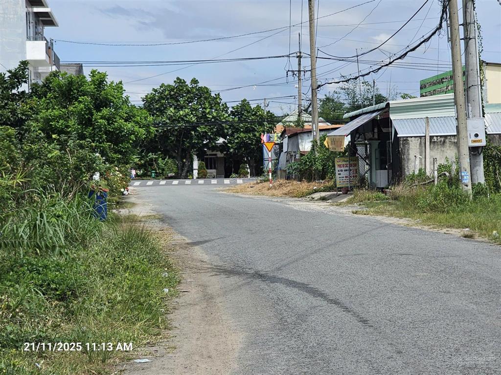 Kinh doanh thua lỗ bán đất trả nợ tỉnh lộ 7, thái mỹ, củ chi, hcm giá cực chất 2,6 tỷ, 281m2