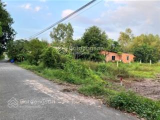 Cần bán ngay lô đất mt đường nhựa 188m2 thái mỹ, shr giá 895tr