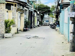 Nhà mặt tiền 3 tầng trung mỹ tây 4166m2 ngang 5msát nguyễn ảnh thủ,trung chánh, hm  9,75 tỷ