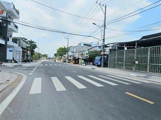 Mặt tiền kinh doanh phạm thị giây120m2ngang đỉnh 6msát tô kýthới tam thôn, hóc môngiá 9,8 tỷ