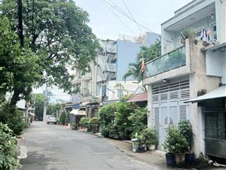 Nhà mặt tiền trung mỹ tây 2a  ngang 6m  sát bến xe an sương, q12  120m2  3 tầng  chỉ 7,5 tỷ