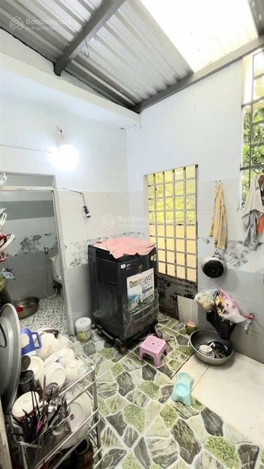 Chỉ 5 tỷ  nhà đẹp hxh ngay bờ kè tham lương, tân thới hiệp, q. 12  2 tầng  ngang 4,2m