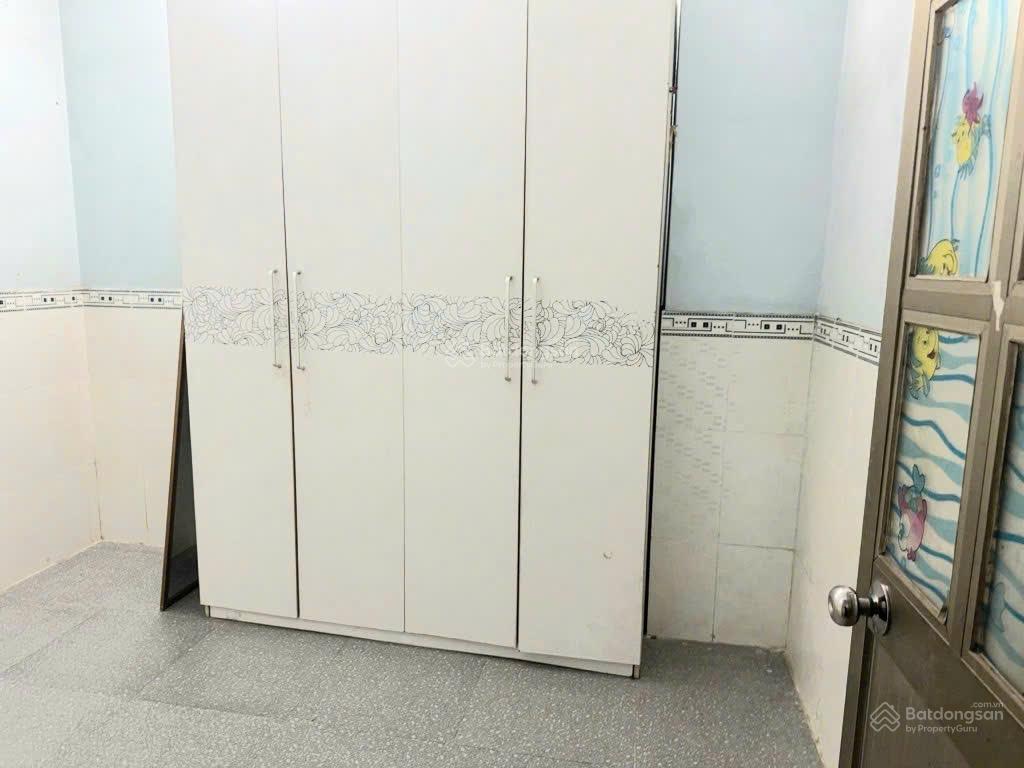 Bán nhà 2 tầng, ngang 4m, tân thới hiệp 21, sát dương thị mười, quận 12, 4,5 tỷ (tl)