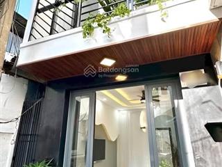 Bán nhà riêng thạnh xuân 13 quận 12 (giáp gò vấp) diện tích 4m x 6m giá chỉ 790 triệu