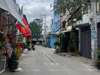 Bán nhà riêng tại tô ngọc vân, 968 triệu, nhiều tiện ích 3.5m x 7m