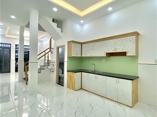 Bán nhà riêng tại tân thới hiệp, 1,198 tỷ, 30m2, q12, hcm