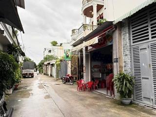 Bán nhà riêng tại dương thị mười, tân chánh hiệp, quận 12, hcm, 69m2