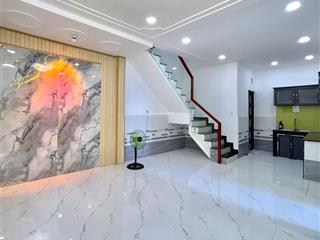 Bán nhà thới an 13, 1,678 tỷ, 30m2, tại quận 12, hcm