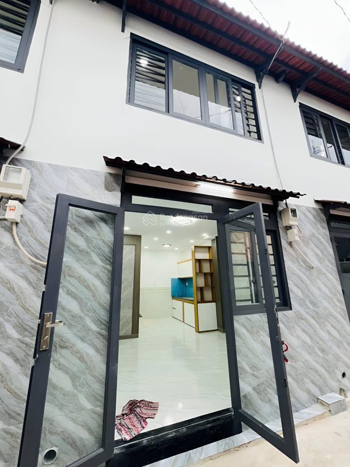 Bán nhà riêng tại nguyễn văn quá, đông hưng thuận, quận 12, hcm, 1,198 tỷ, 22m2
