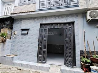 Bán nhà mặt phố tại đường thới an 13, quận 12, hồ chí minh, giá cực chất 1,687 tỷ, 27m2