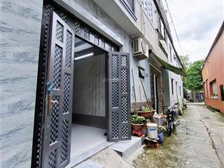 Bán nhà mặt phố giá cực chất tại thới an 13, 1,687 tỷ, 25m2, q12, hcm